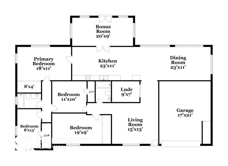Building Photo - 8508 Dawn Dr
