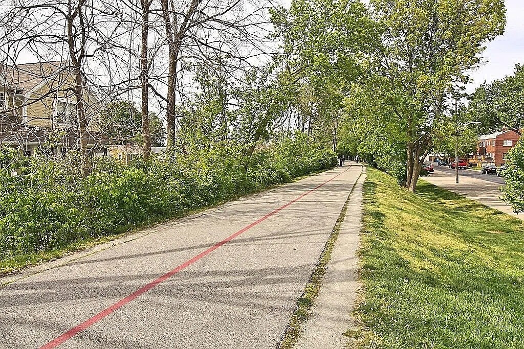 Monon Trail - 6143 Halton Pl