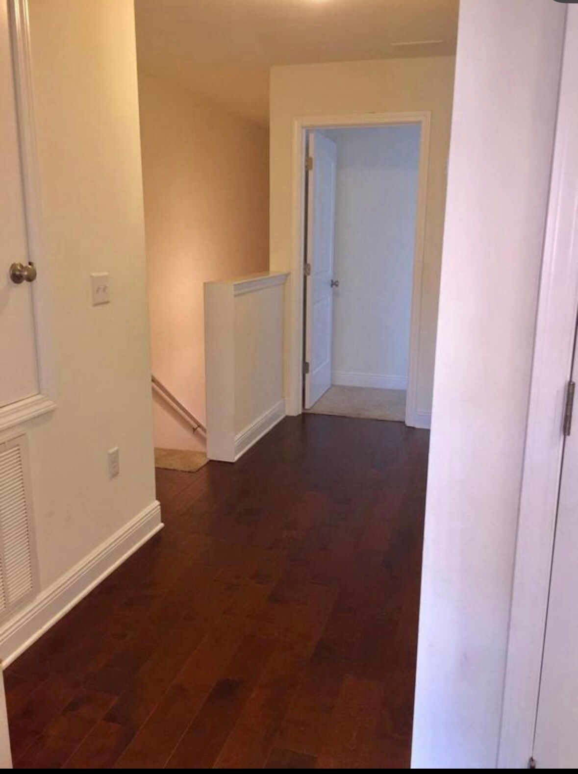 Up stairs hall - 2127 Wilsons Plover Cir