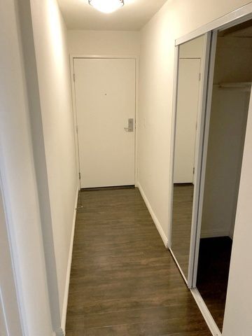 Floorplan - The Hilgard