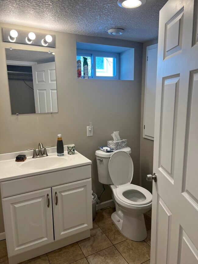 Basement Bathroom - 1058 24th Ave SE