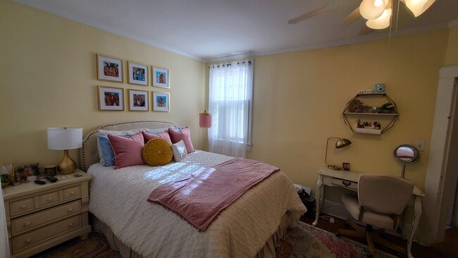 Master Bedroom - 2219 Terrace Way