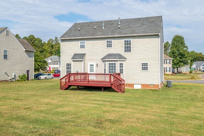 Building Photo - 4 Bedroom 2.5 bath home in Varina!