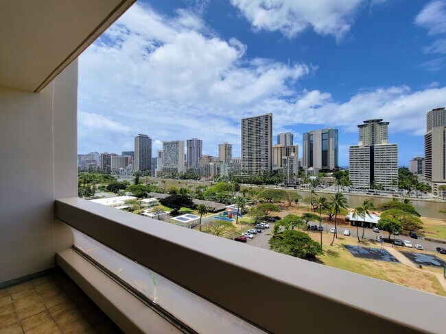 Building Photo - Available Now: A 1 Bedroom, 1 Bathroom Condo with 1 Assigned Parking Stall