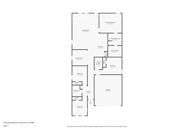 Building Photo - 1418 Cherrybark Dr