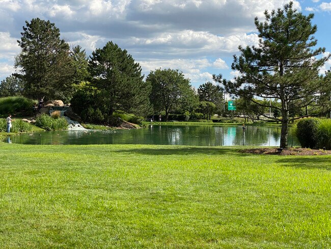 Recreation Area - 6148 Willow Creek Dr