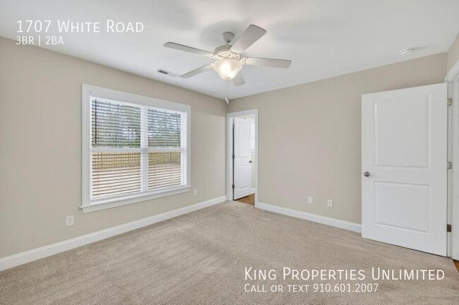 Building Photo - 1707 White Rd