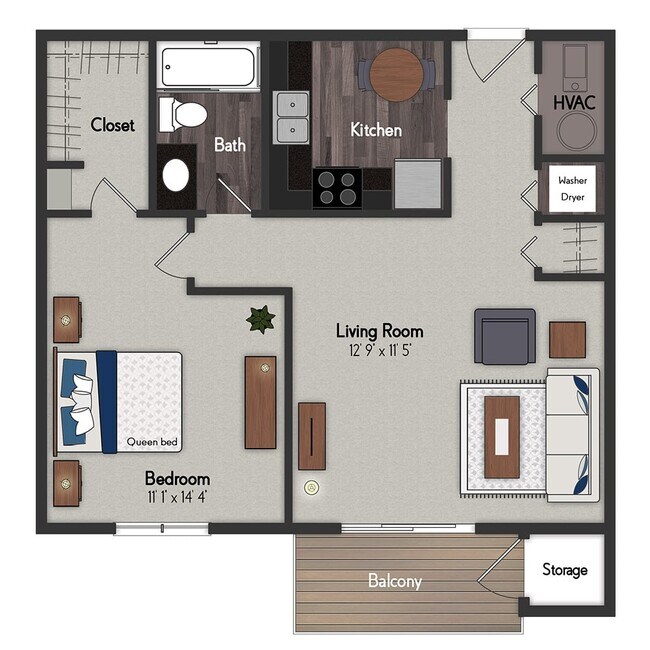 Floorplan - Bentley by Broadmoor