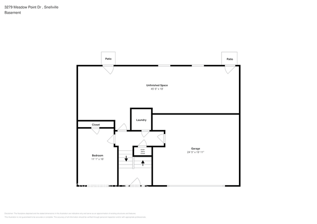 Building Photo - 3279 Meadow Point Dr