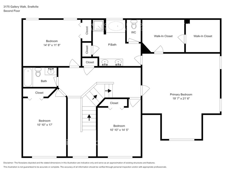 Building Photo - 3175 Gallery Walk
