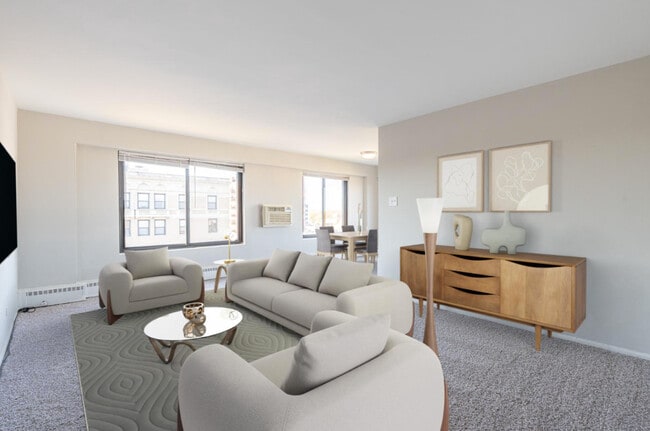 Building Photo - 855 Hinman Ave