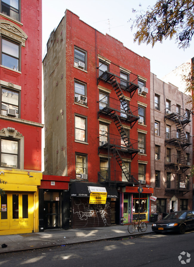 Primary Photo - 130 Saint Marks Place
