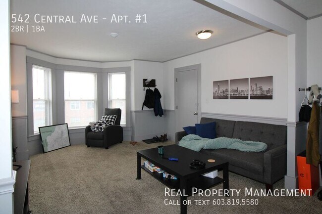 Primary Photo - 542 Central Ave