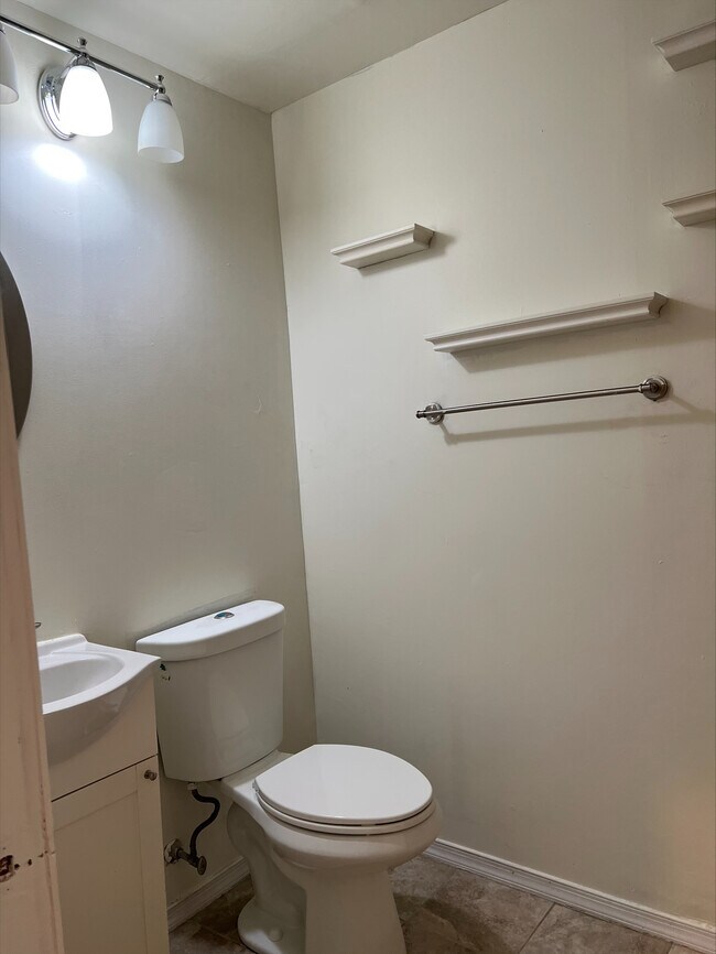 Bathroom Vanity - 158 W Cheltenham Ave
