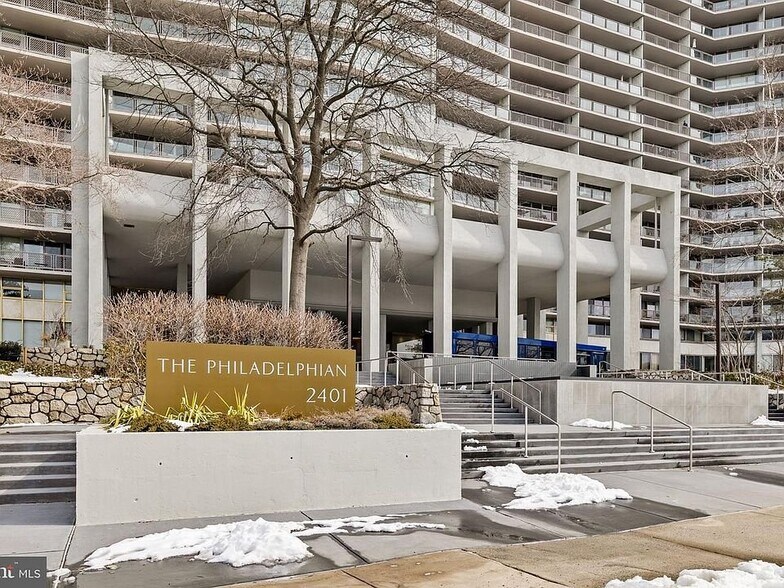 Building Photo - 2401 Pennsylvania Ave