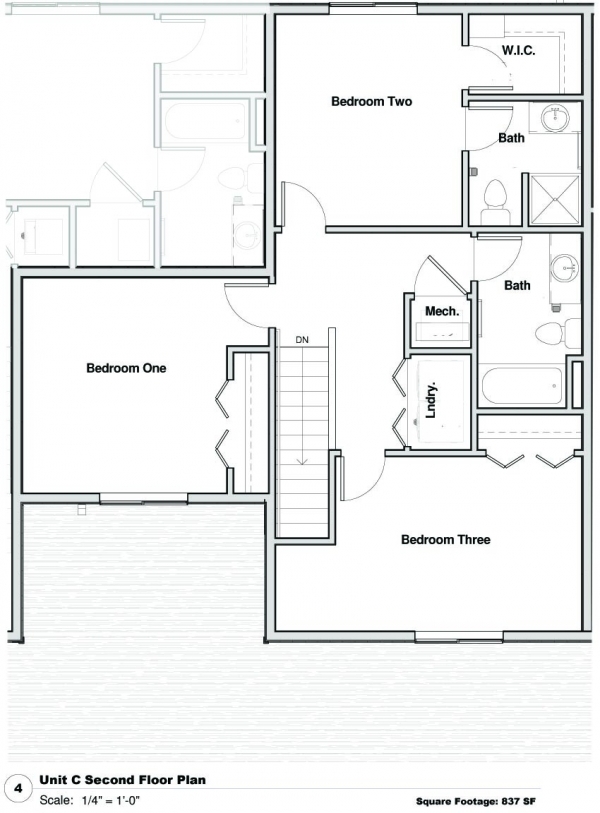 3BR/2.5BA - South Point Village