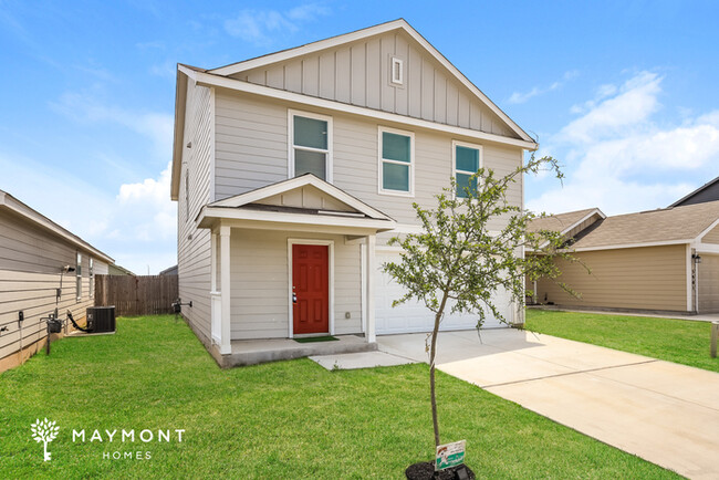 Primary Photo - Charming 4-Bedroom Home with Red Door