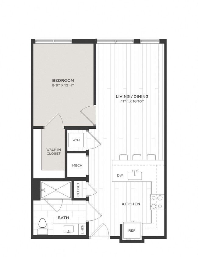 Floorplan - NorthLight