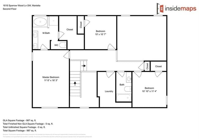 Building Photo - 1618 Sparrow Wood Ln SW