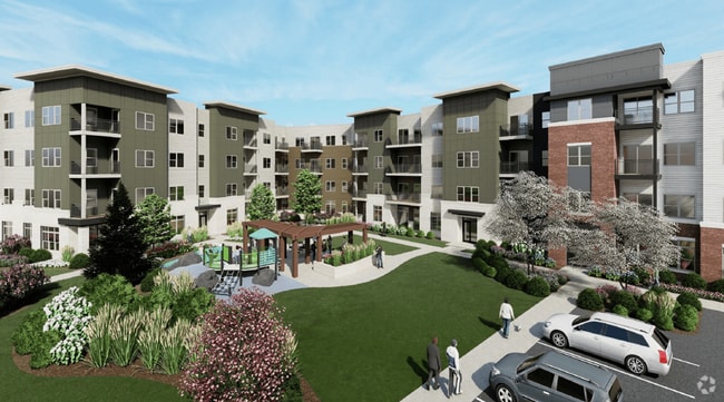Building Photo - The Flats at Bishop's Woods