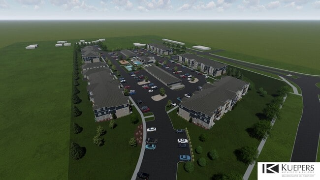 Building Photo - Cedar West Apartments (B)