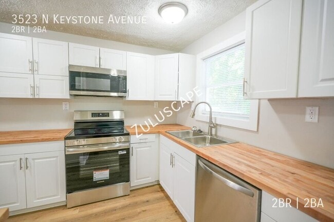 Building Photo - 3523 N Keystone Ave