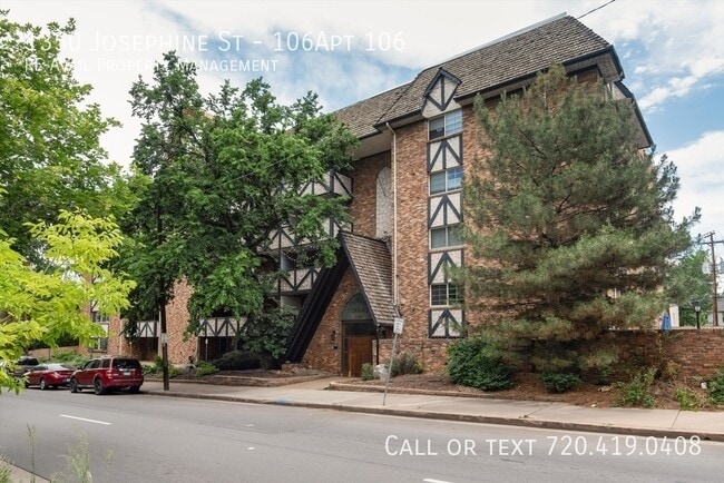 Primary Photo - 1350 Josephine St