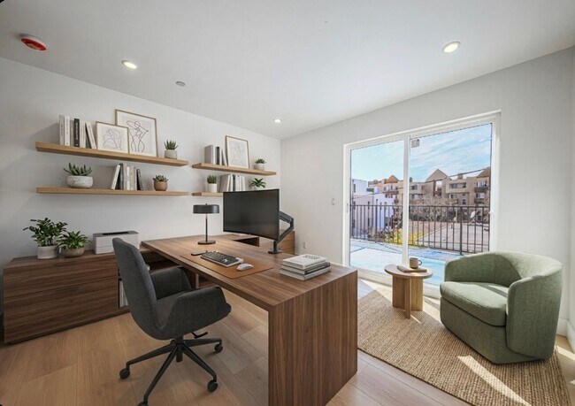 Building Photo - 1237 N Orange Dr