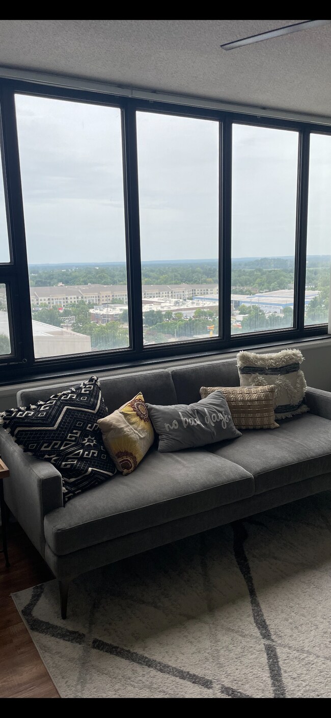 sofa that converts to queen bed - 1100 Wheat St