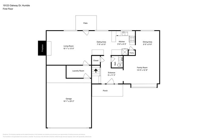 Building Photo - 19123 Oakway Dr