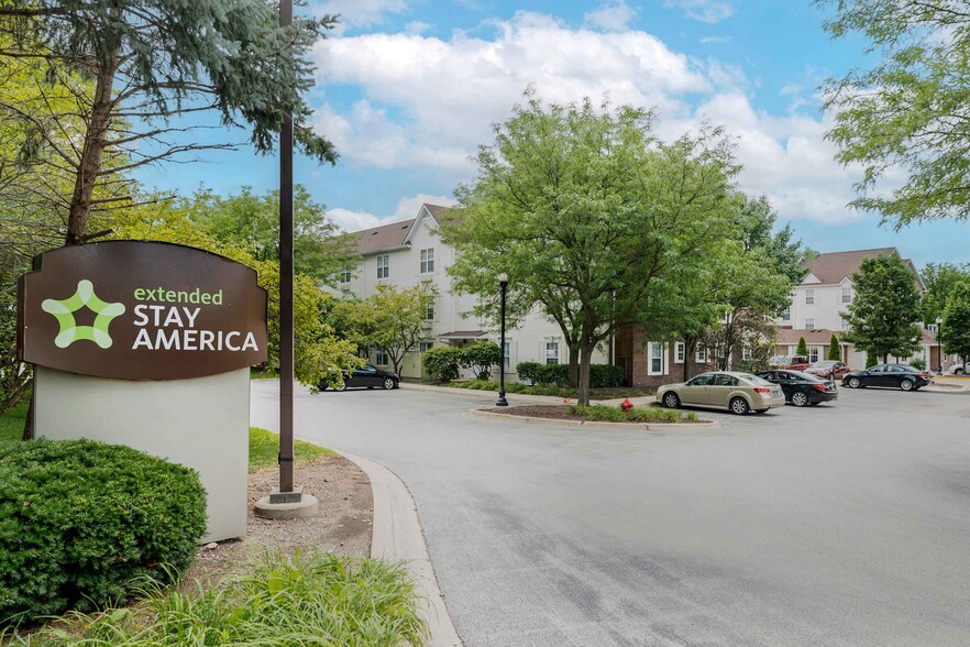 Exterior - Extended Stay America Suites Chicago - Elgin