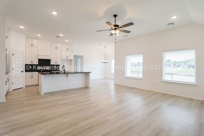 Building Photo - Stunning New Construction Simmons Home - 5 Bed 3 Bath - Pond View & Full Appliance Package!