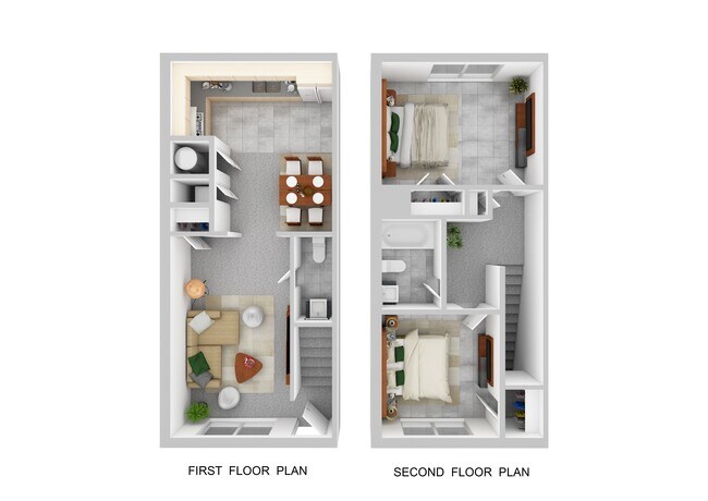 Floorplan - Spanish Arms