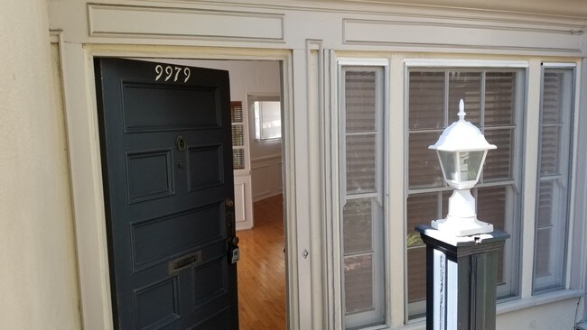 Front Door - 9979 Robbins Dr