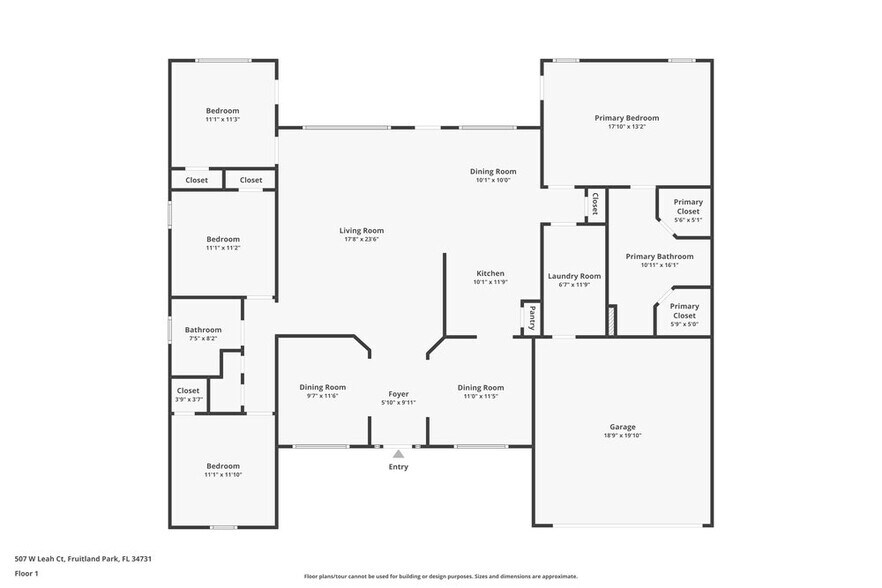 Building Photo - 507 W Leah Ct
