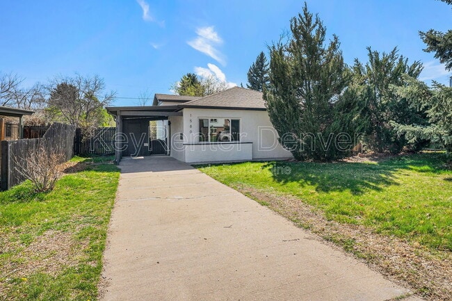 Building Photo - 1580 S Krameria St