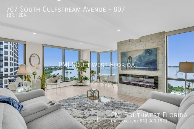 Building Photo - 707 S Gulfstream Ave