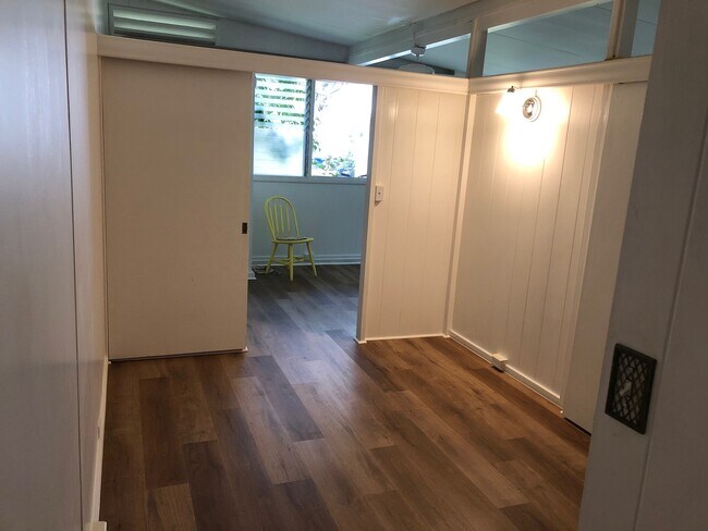 looking out of bedroom - 2212 Wilder Ave