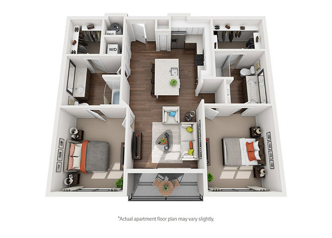 Floorplan - Helios