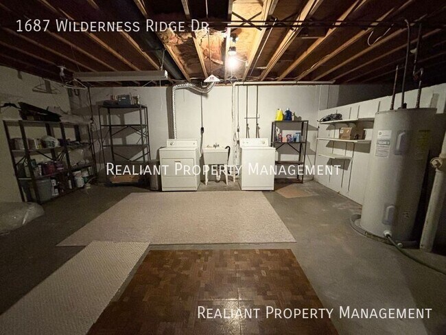 Building Photo - 1687 Wilderness Ridge Dr