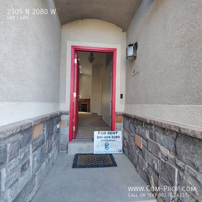 Building Photo - 2305 N 2080 W
