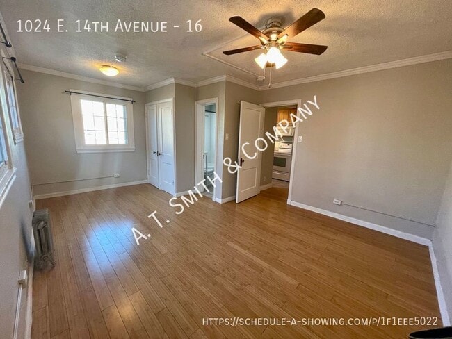 Building Photo - 1024 E 14th Ave