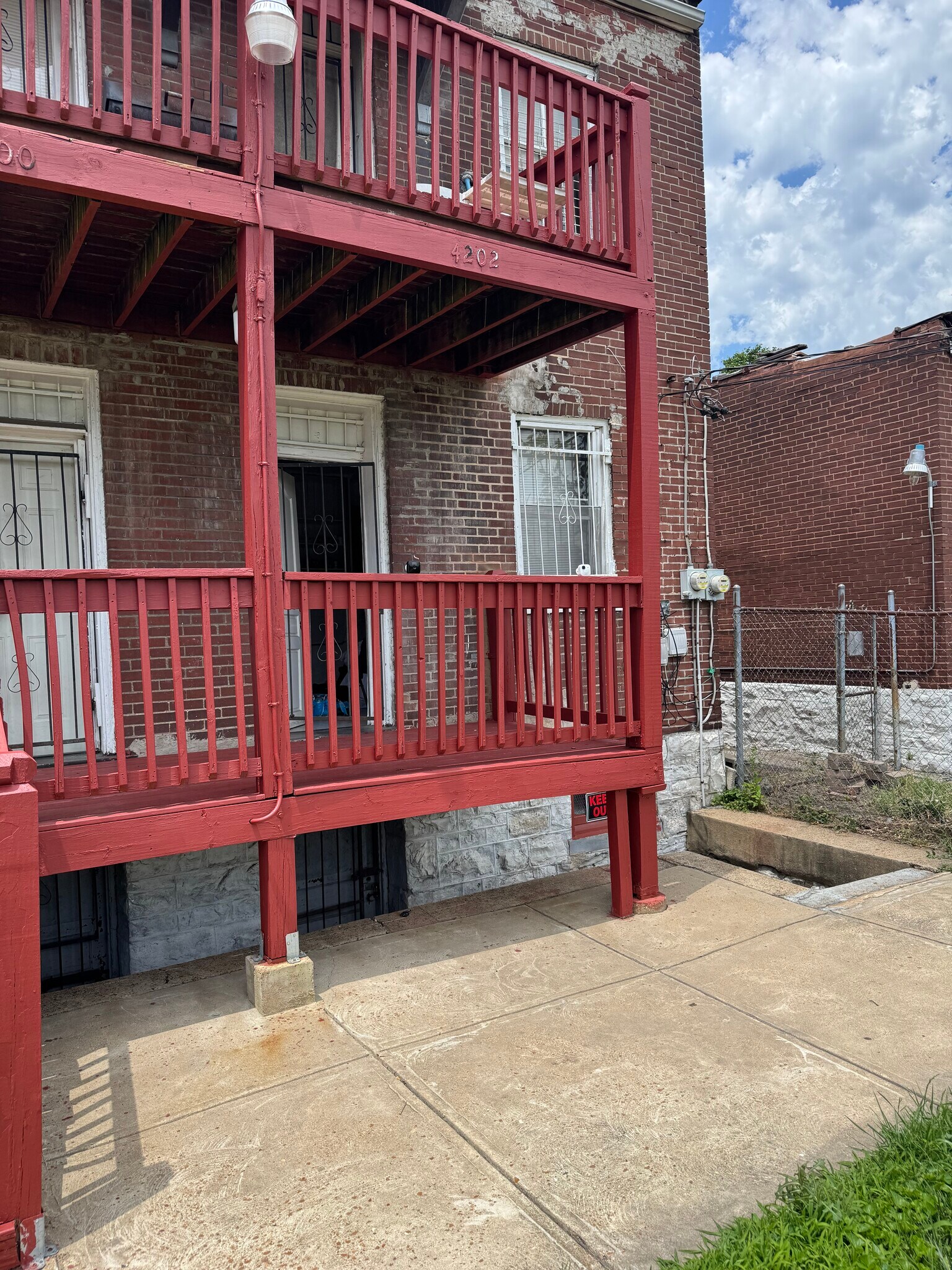 Building Photo - 4202 College Ave