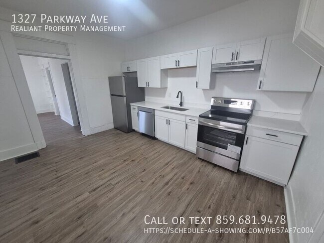 Building Photo - 1327 Parkway Ave