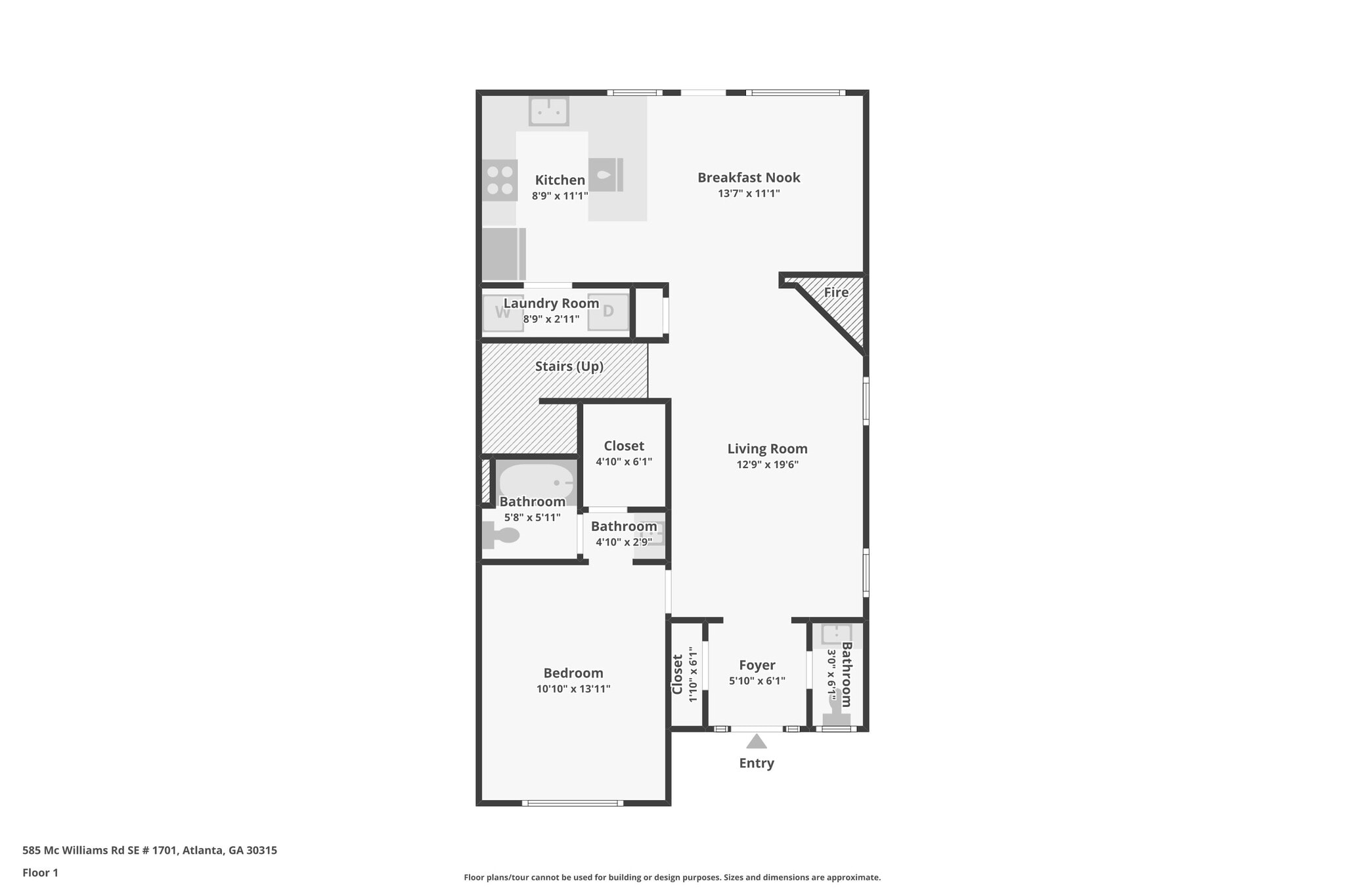 Building Photo - 585 McWilliams Road