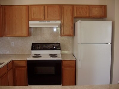 Kitchen - Marquis Townhomes
