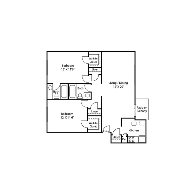 Floorplan - Altura