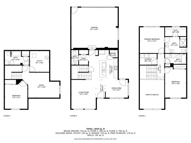 Building Photo - 3015 Denver Dr