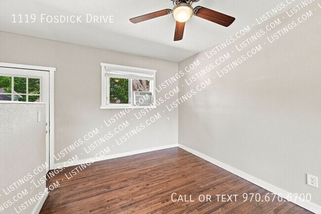 Building Photo - 1119 Fosdick Dr