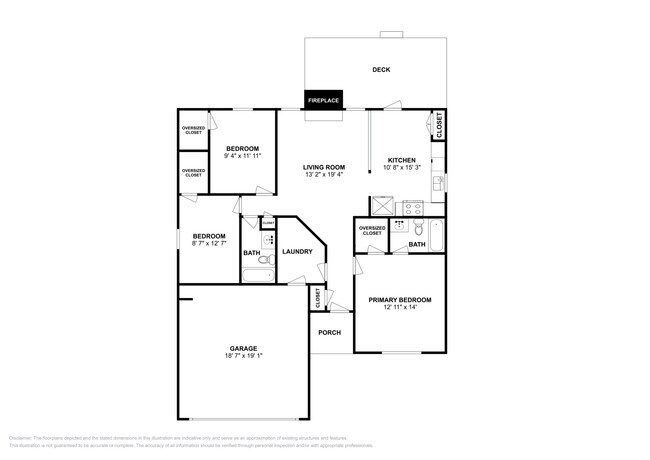 Building Photo - 607 Kingville Dr